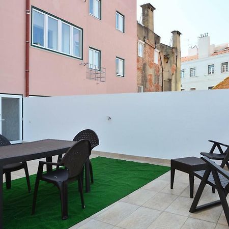 Hello Lisbon Graca Modern Apartments Kültér fotó
