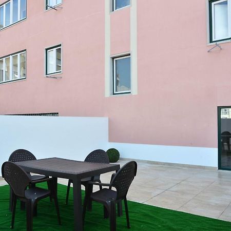 Hello Lisbon Graca Modern Apartments Kültér fotó