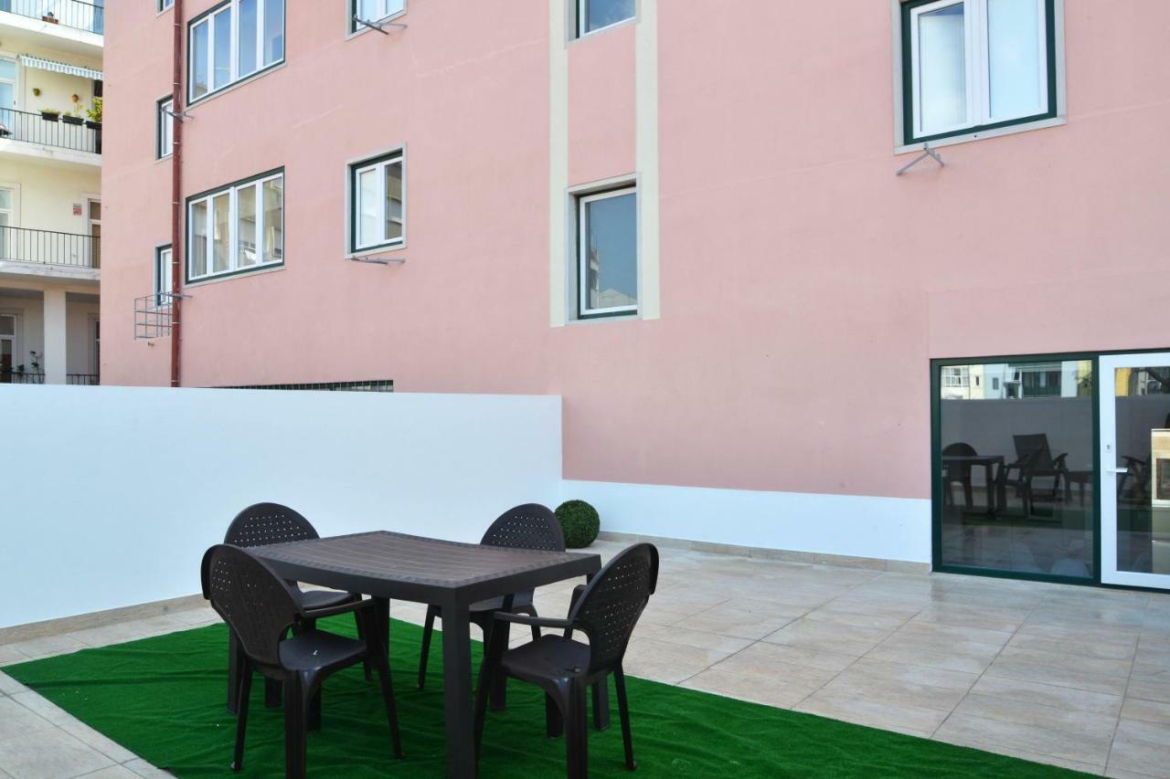 Hello Lisbon Graca Modern Apartments Kültér fotó