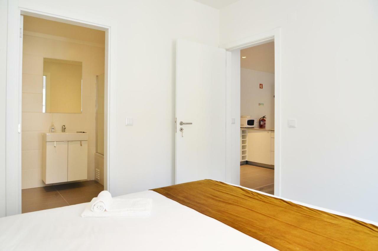 Hello Lisbon Graca Modern Apartments Kültér fotó