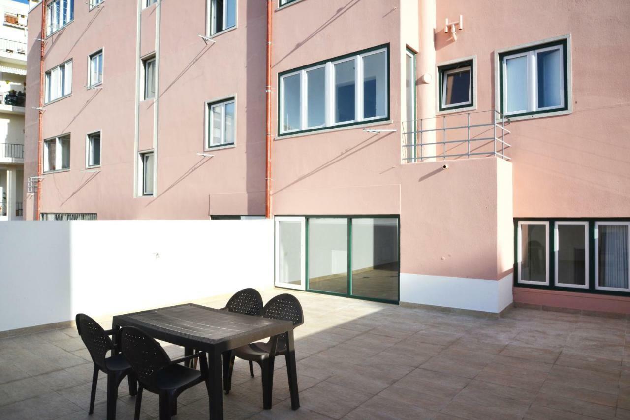 Hello Lisbon Graca Modern Apartments Kültér fotó