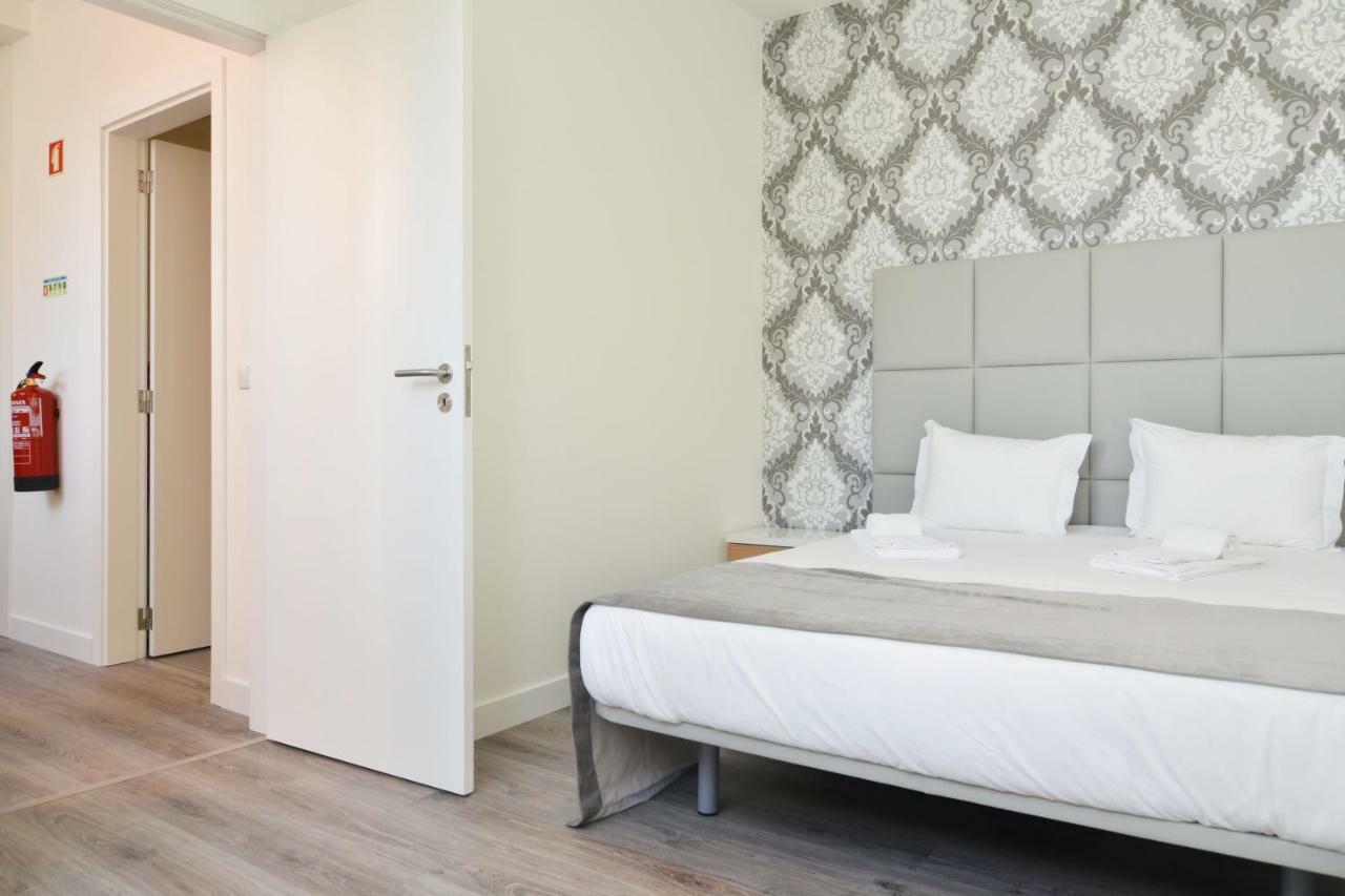 Hello Lisbon Graca Modern Apartments Kültér fotó