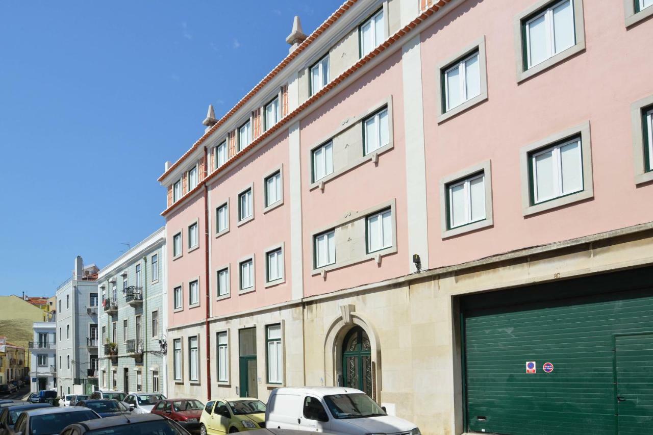 Hello Lisbon Graca Modern Apartments Kültér fotó