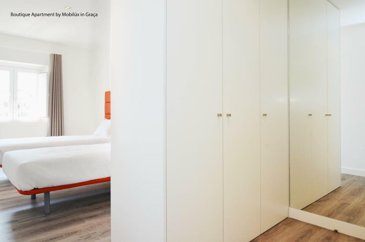 Hello Lisbon Graca Modern Apartments Kültér fotó