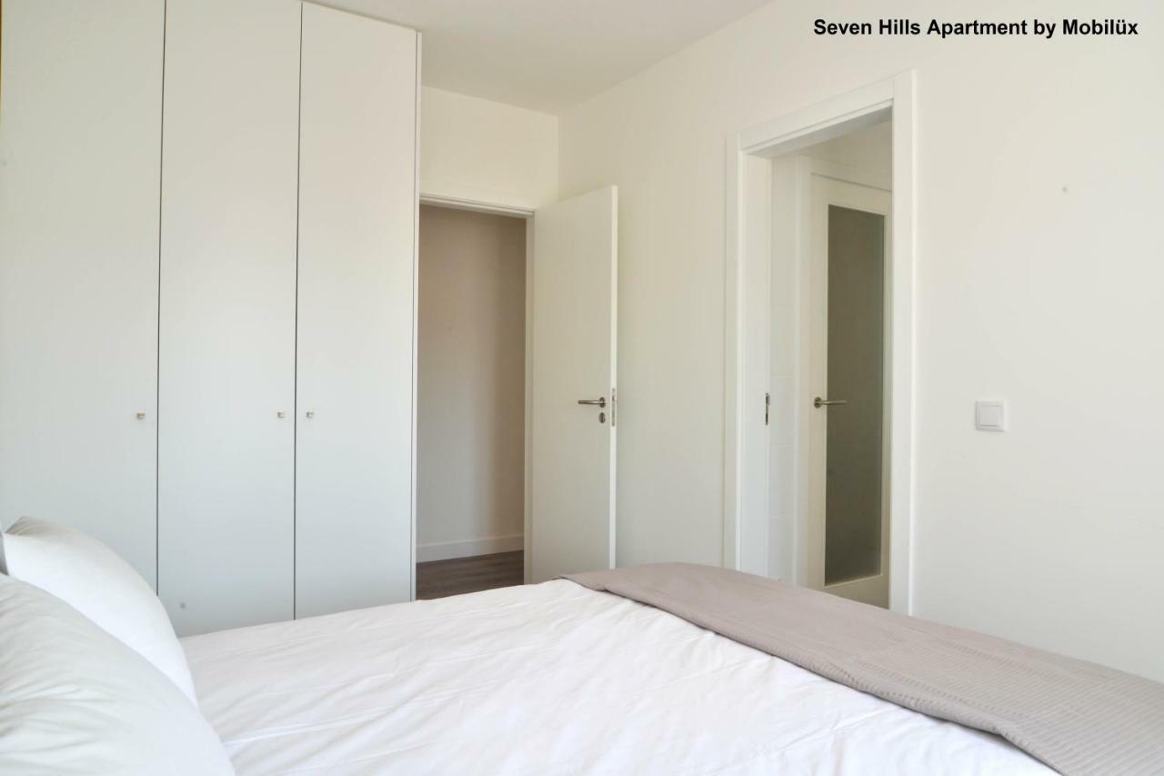 Hello Lisbon Graca Modern Apartments Kültér fotó